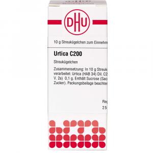 URTICA C 200 Globuli
