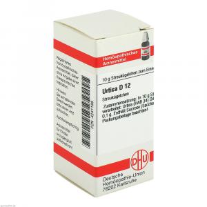 URTICA D 12 Globuli