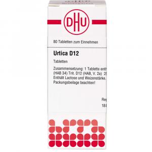 URTICA D 12 Tabletten