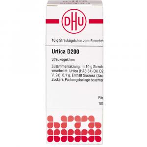 URTICA D 200 Globuli