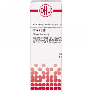 URTICA D 30 Dilution