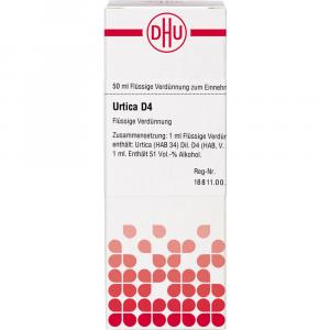 URTICA D 4 Dilution