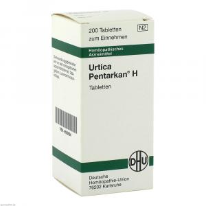 URTICA PENTARKAN H Tabletten