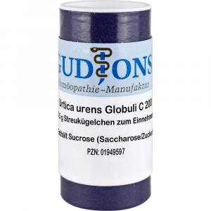 URTICA URENS C 200 Einzeldosis Globuli