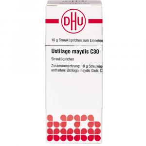 USTILAGO MAYDIS C 30 Globuli