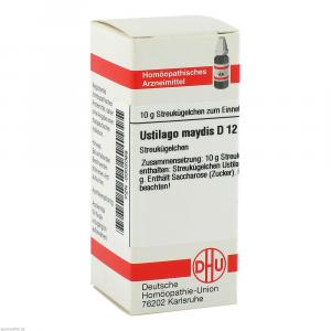 USTILAGO MAYDIS D 12 Globuli