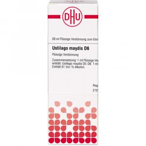 USTILAGO MAYDIS D 6 Dilution