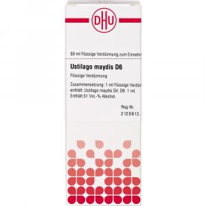 USTILAGO MAYDIS D 6 Dilution