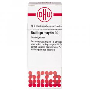 USTILAGO MAYDIS D 9 Globuli Ind.Fert.