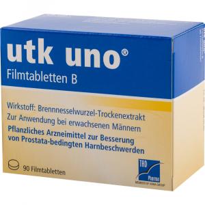 UTK uno Filmtabletten B