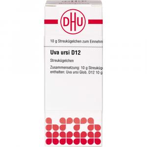 UVA URSI D 12 Globuli