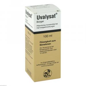 UVALYSAT Bürger Tropfen