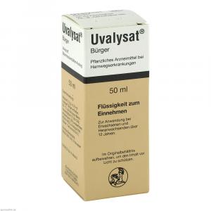 UVALYSAT Bürger Tropfen