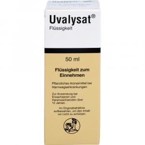 UVALYSAT Flüssigkeit zum Einnehmen