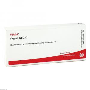VAGINA GL D 30 Ampullen