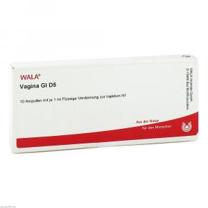 VAGINA GL D 5 Ampullen