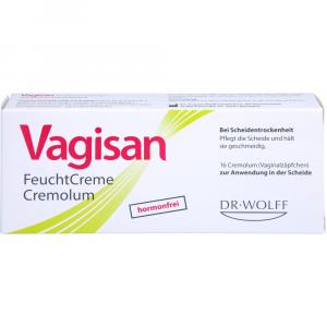 VAGISAN FeuchtCreme Cremolum