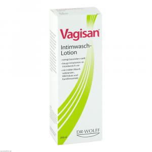 VAGISAN Intimwaschlotion