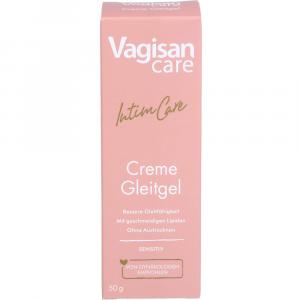 VAGISANCARE Creme Gleitgel