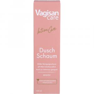 VAGISANCARE Dusch Schaum