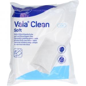 VALACLEAN soft Einmal-Waschhandschuhe