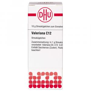 VALERIANA C 12 Globuli Ind.Fert.