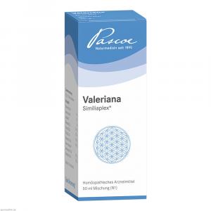 VALERIANA SIMILIAPLEX Tropfen
