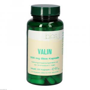 VALIN 500 mg Bios Kapseln