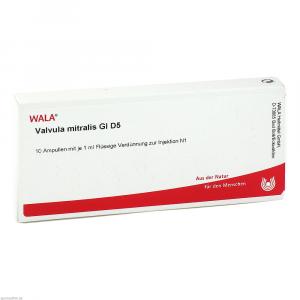VALVULA mitralis GL D 5 Ampullen