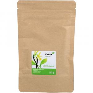 VANILLEZUCKER mit 6,25% echter Bourbon Vanille
