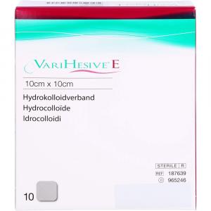 VARIHESIVE E 10x10 cm HKV hydroaktiv 965246