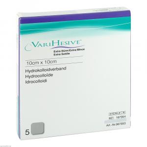 VARIHESIVE extra dünn 10x10 cm HKV hydroakt.967653