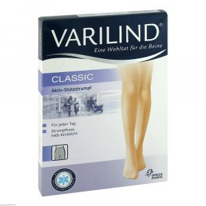 VARILIND Classic 70den AT Gr.1 schwarz
