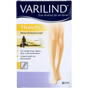 VARILIND Travel 180den AD L BW anthrazit