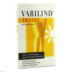 VARILIND Travel 180den AD L BW blau