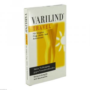 VARILIND Travel 180den AD S BW anthrazit
