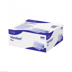 VAROLAST Plus Zinkleimbinde 10 cmx7 m