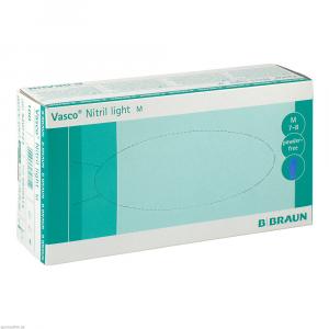 VASCO Nitril light Untersuchungshandschuhe M