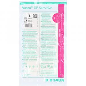 VASCO OP Sensitive Handsch.steril puderfrei Gr.8