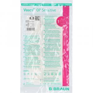 VASCO OP Sensitive Handsch.steril puderfrei Gr.8,5