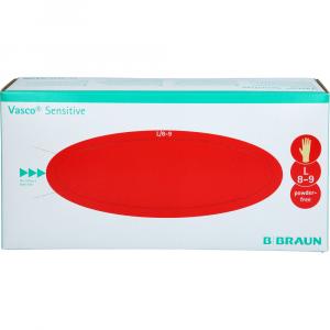VASCO sensitive Untersuchungshandschuhe Gr.L