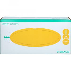 VASCO sensitive Untersuchungshandschuhe Gr.XS