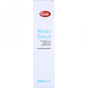 VASELIN weiß Caelo HV-Packung Alutube+Schachtel