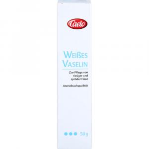 VASELIN weiß Caelo HV-Packung Alutube+Schachtel