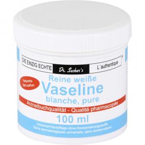 VASELINE REINE weiße