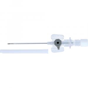 VASOFIX Braunüle 16 G 50 mm grau