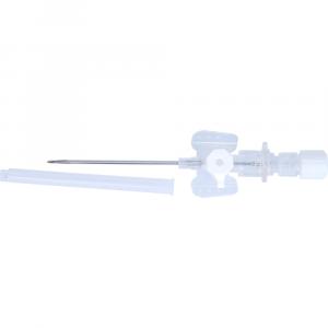 VASOFIX Braunüle 17 G 45 mm weiß