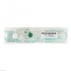 VASOFIX Braunüle 18 G 45 mm grün
