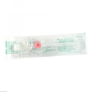 VASOFIX Braunüle 20 G 33 mm rosa