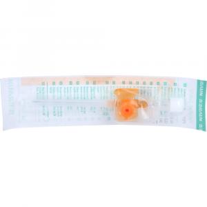 VASOFIX Safety Kanüle 14 G 2,2x50 mm orange
